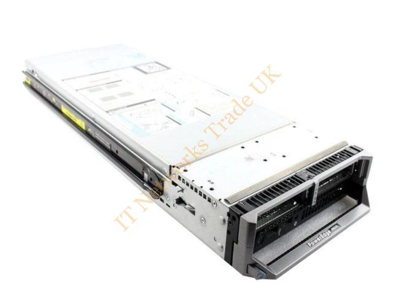 0F9HJC Dell PowerEdge M620 Blade Server System