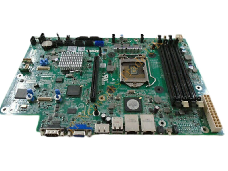 0F9NPY Dell System Board for PowerEdge R210 Server Motherboard