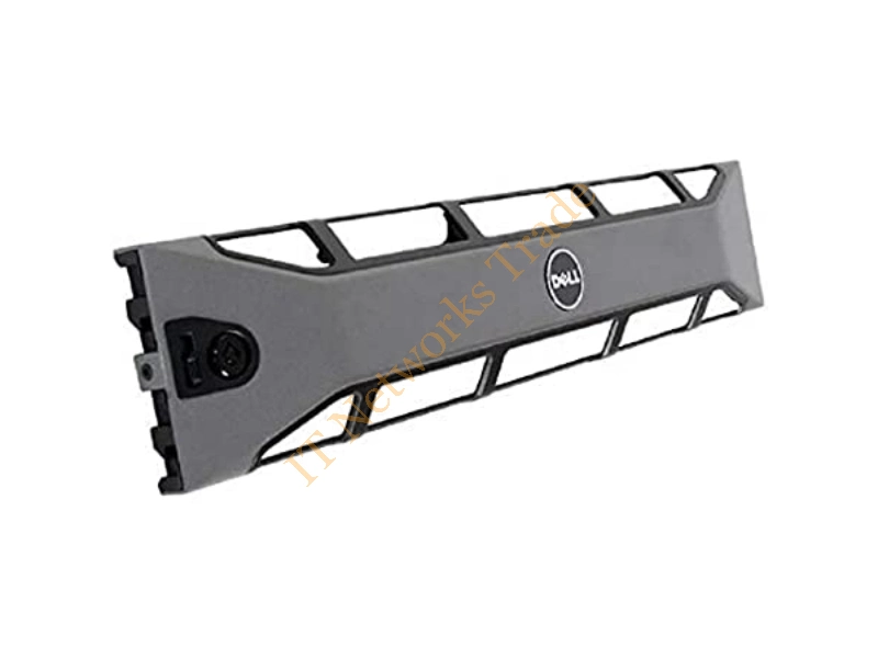 0F9RRW Dell Front Bezel for PowerEdge R320 / R420 / R620 Server Accessory
