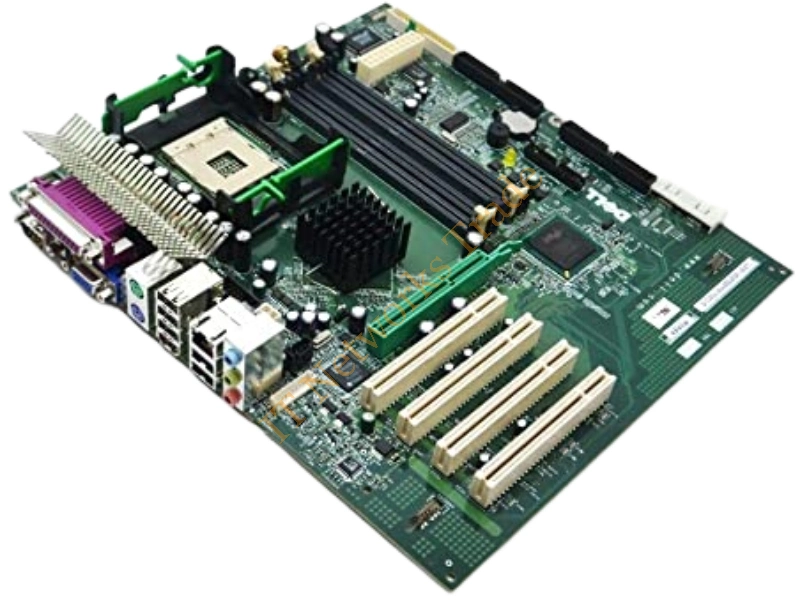 0FC092 Dell Optiplex GX270 System Board Desktop Motherboard