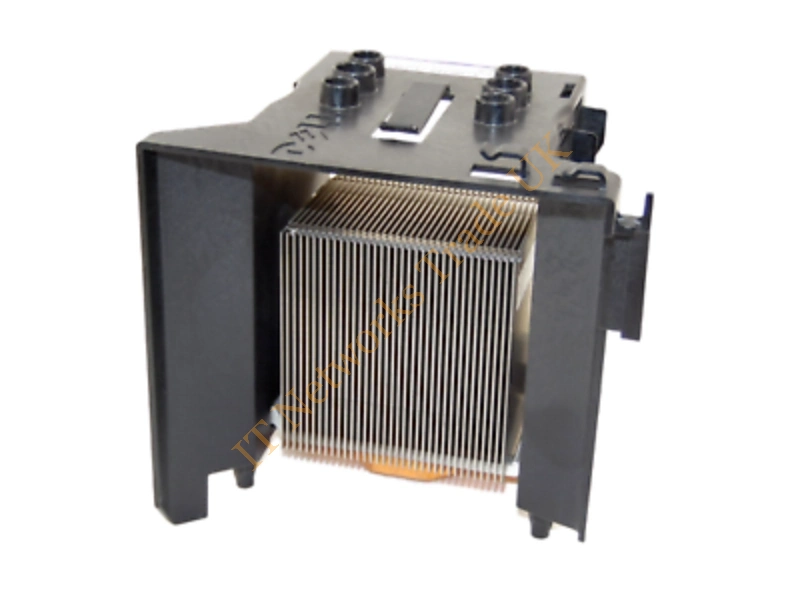 0FC820 Dell Dimension 5100 Heatsink and Shroud Mainstream MT