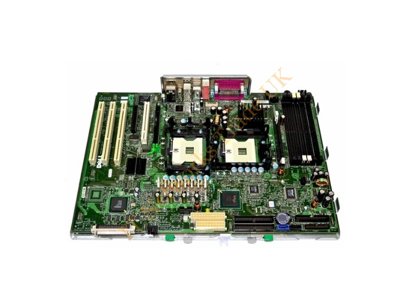 0FC840 Dell System Board for Precision Workstation 670 Server Motherboard
