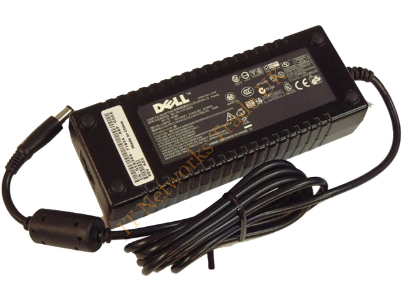 0FC892 Dell 130-Watts 19.5 Volt 6.7AMP AC Adapter for Latitude, Inspiron, Precision, Vostro Power Adapter