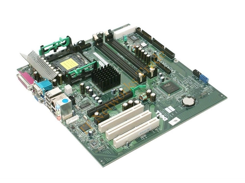 0FC928 Dell System Board for OptiPlex Gx280 Desktop Motherboard