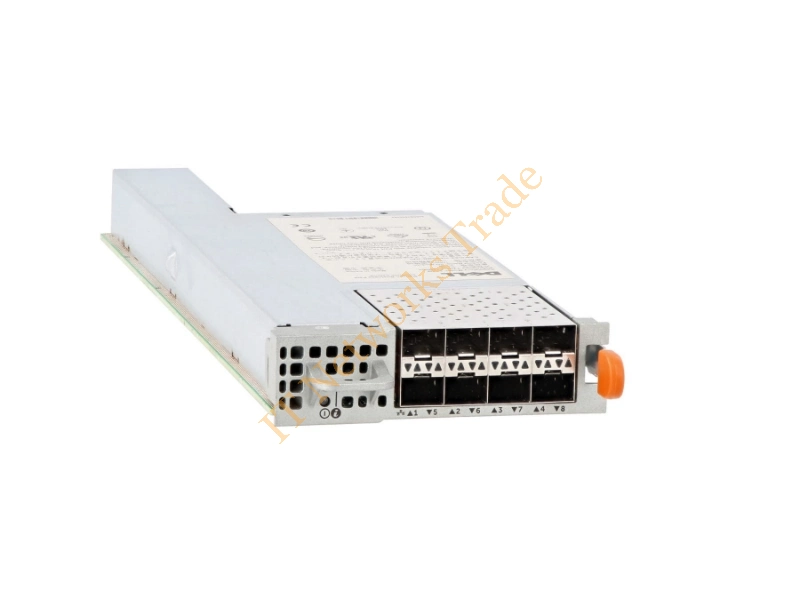 0FC9YT Dell 8-Port 10GbE SFP+ FX2 Pass-Through for PowerEdge FX2 / FX2S Server Accessory