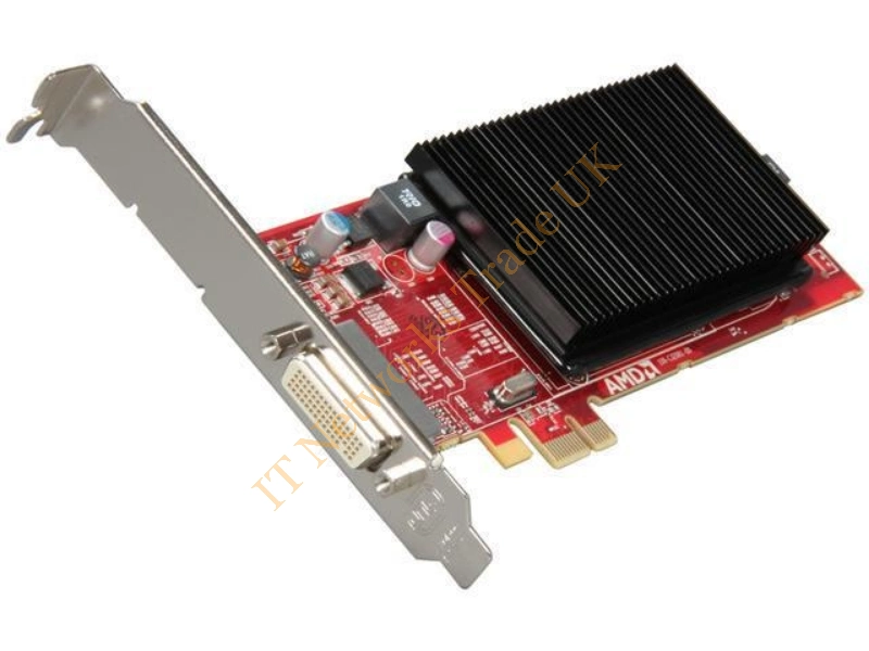 0FCRRP Dell ATI FirePro 2270 512MB DDR3 PCI Express x16 Video Graphics Card