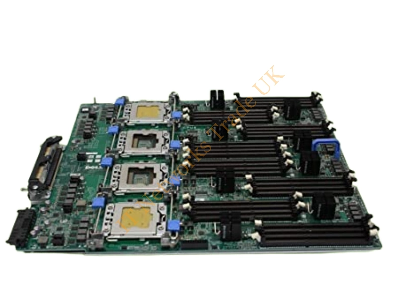 0FDG2M Dell System Board for PowerEdge R810 Server Motherboard