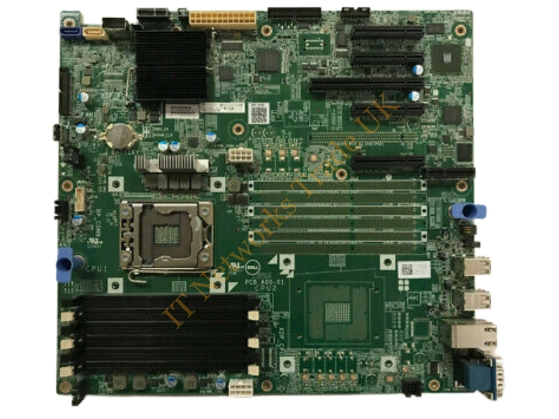 0FDT3J Dell System Board PowerEdge T320 Server Motherboard