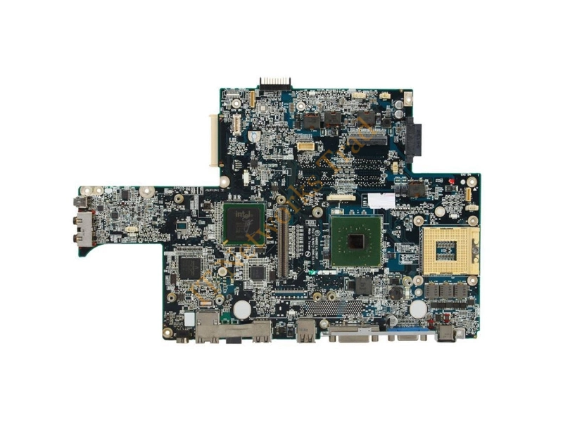 0FF055 Dell System Board for Inspiron 9400, E1705 Laptop Laptop Motherboard