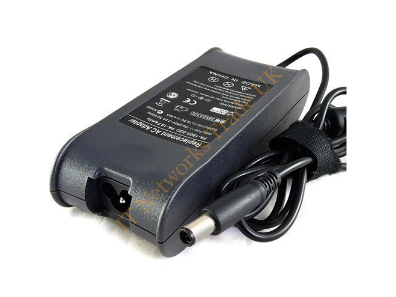 0FF286 Dell 65Watt AC Adapter with 3ft Power Cord Power Adapter