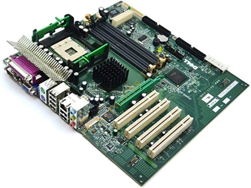 0FG019 Dell System Board for OptiPlex Gx270 Desktop Motherboard