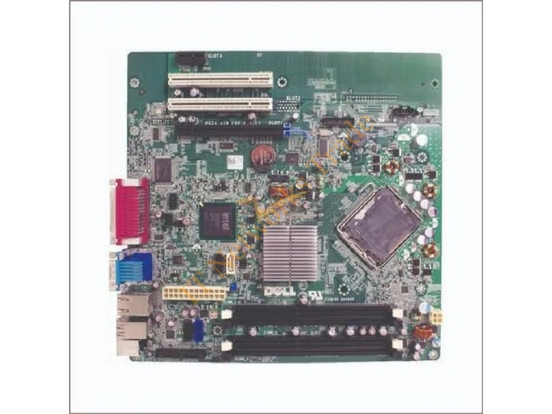 0FG315 Dell System Board for OptiPlex SX270 Desktop Motherboard