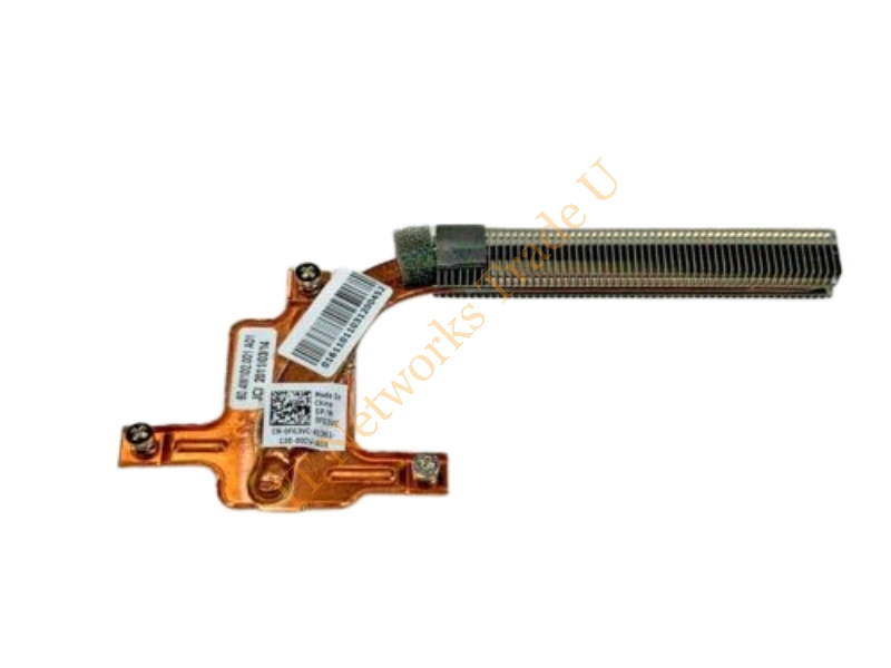 0FG3VC Dell Laptop Intel Heatsink and Fan for Vostro V130 Fans And Heatsink Combo