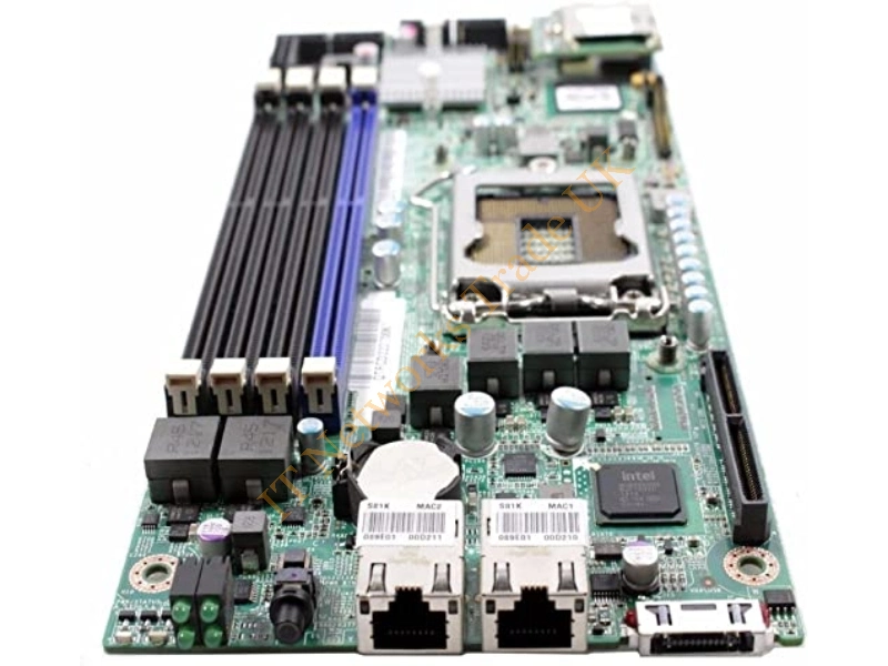 0FGR7 Dell System Board Socket LGA1155 for PowerEdge C5220 Server Motherboard