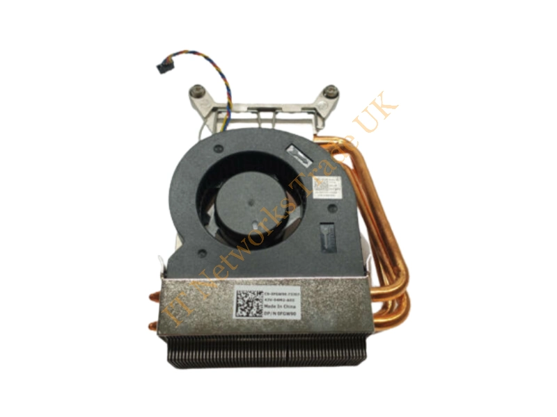 0FGW90 Dell Cpu Heatsink Fan Assy for Optiplex 9010 Usff Fans And Heatsink Combo