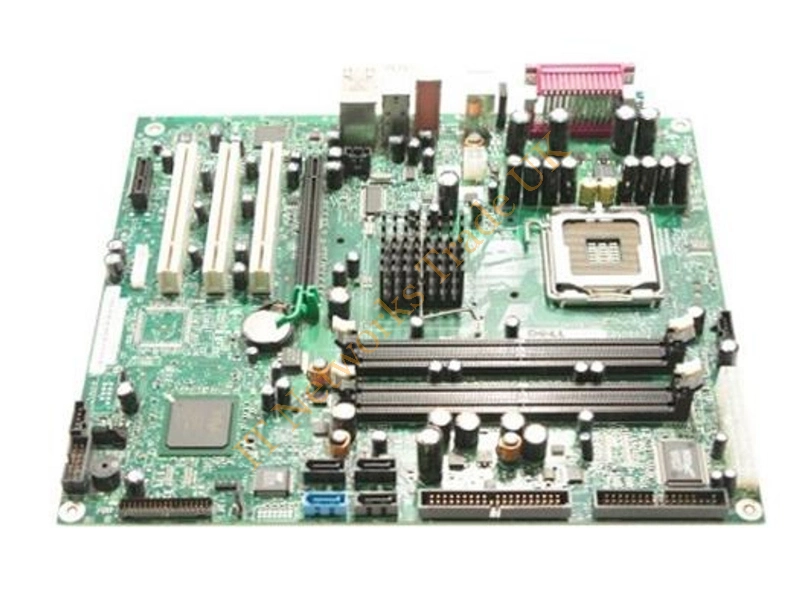 0FH175 Dell System Board for Precision Workstation 370 Server Motherboard