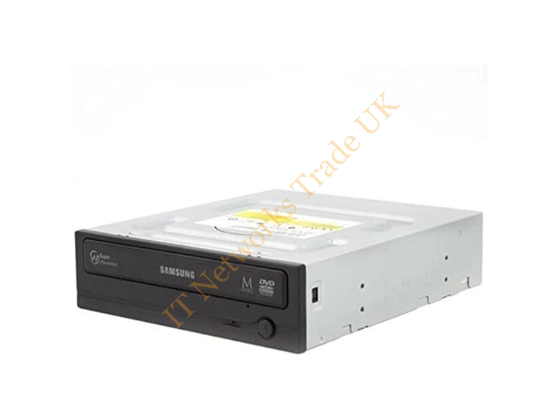 0FH311 Dell 24X CD-RW+DVD Combo Drive Includes Sled and SATA Interposer (Black) CD And DVD Burner