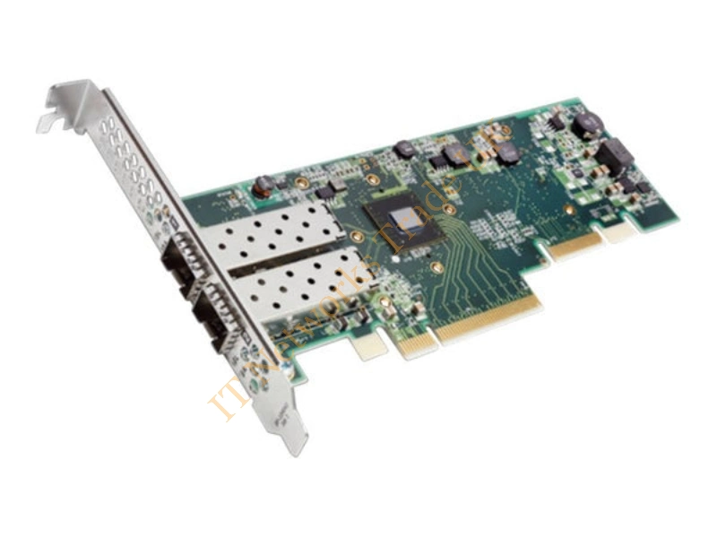 0FH590 Dell 1-Port 1GB/s Fibre Channel x4 PCI-Express Host Bus Adapter