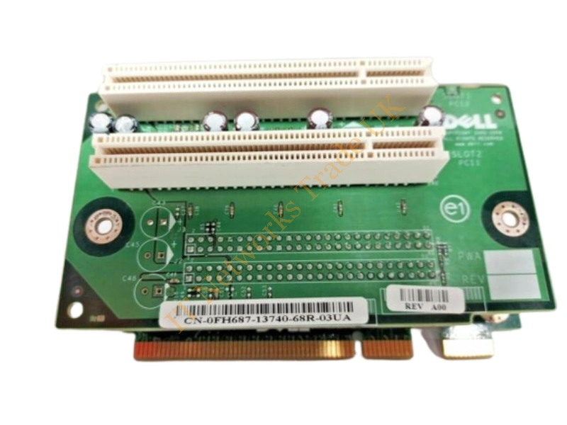 0FH687 Dell Riser Card for GX620 Desktop System Accessory