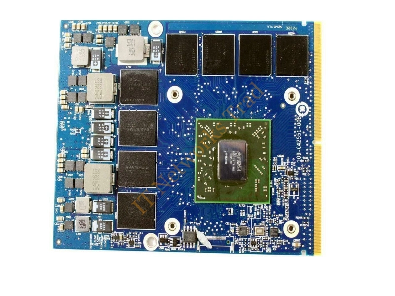 0FHC4H Dell / AMD FirePro M6000 2GB GDDR5 Video Graphics Card for Precision M6700