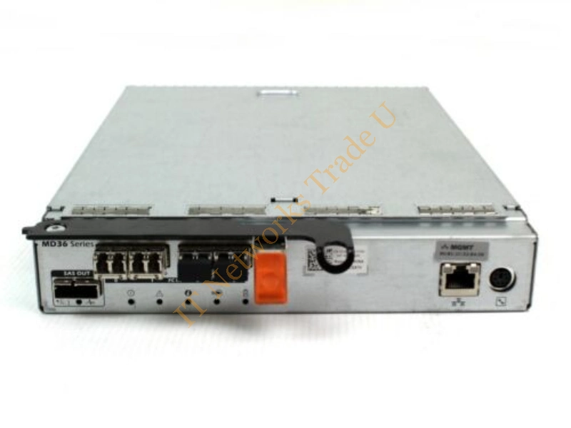 0FHF8M Dell Fibre Channel 8Gb/s RAID Controller with 4GB Cache for PowerVault MD3600F / MD3620F Fiber Channel Controller