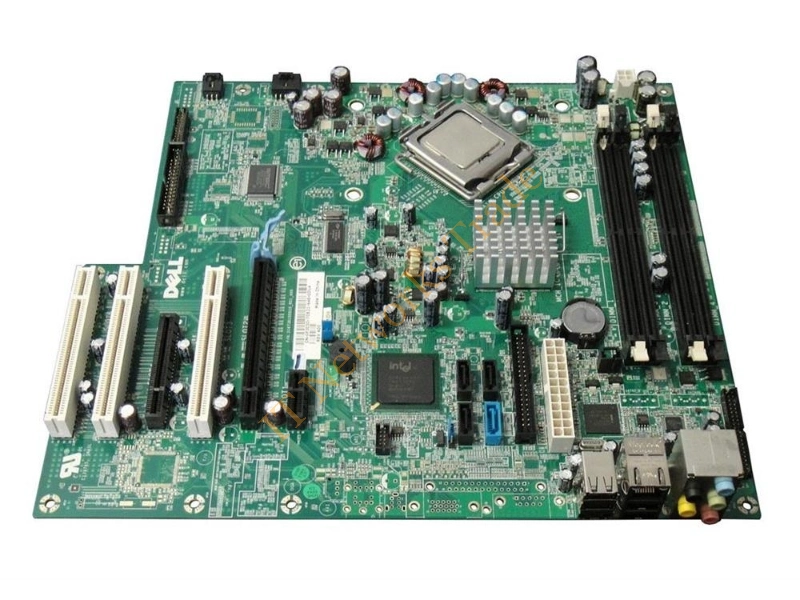 0FJ030 Dell Intel 945P DDR2 4-Slot System Board Socket LGA775 for Dimension 9100 9150 XPS 400 Desktop Motherboard