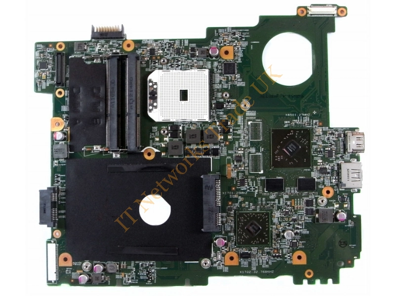 0FJ2GT Dell System Board for 15r M5110 Server Motherboard
