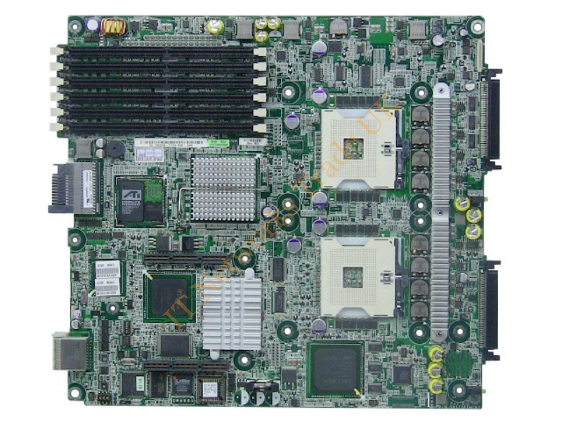 0FJ356 Dell System Board for PowerEdge 1855 Server Motherboard