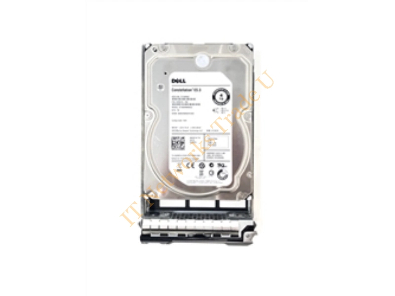 0FJ4N7 Dell 2TB 7200RPM SATA 6Gb/s Hot-Swappable 2.5-inch Server Hard Drive Internal HDD