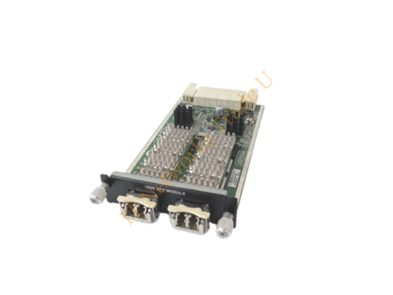 0FJ727 Dell 10GE XFP Dual Port Fiber Stacking Module Switch Module