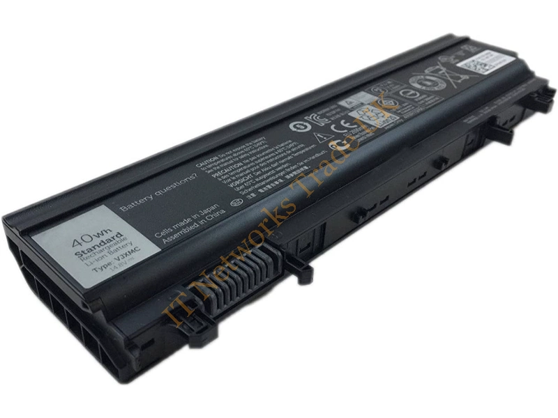 0FJTXY Dell 4-Cell 40WHr Battery for Latitude E5440 E5540 Laptop Battery