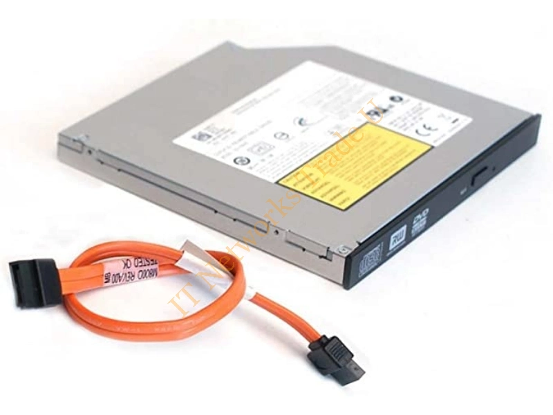 0FK236 Dell 48X CD-RW/DVD IDE Combo Drive CD And DVD Burner