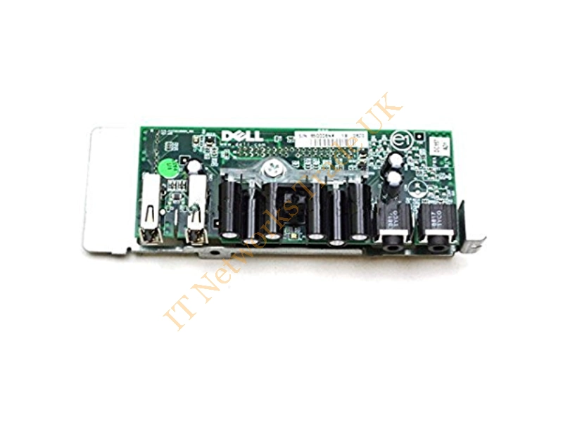 0FK463 Dell USB/Audio Control Panel for Workstation 390