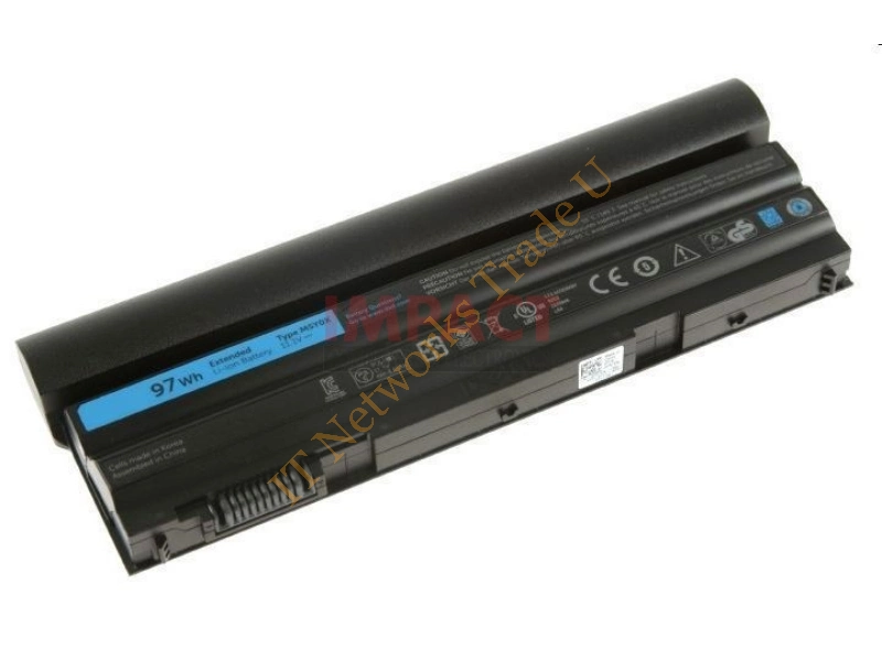 0FKYCH Dell 9-Cell 87WHr Li-Ion Battery for Latitude E5420 Laptop Battery