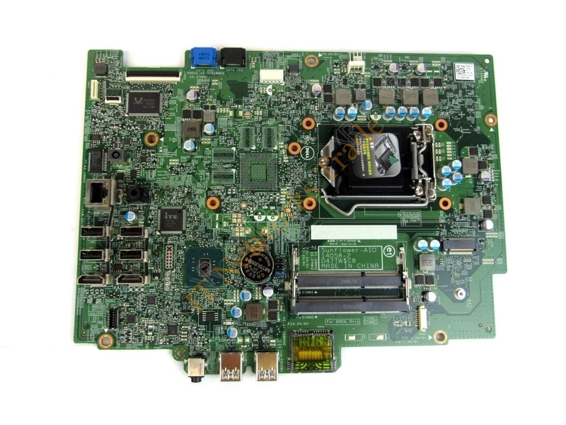 0FKYCM Dell System Board Socket LGA1151 All-In-One System Desktop Motherboard