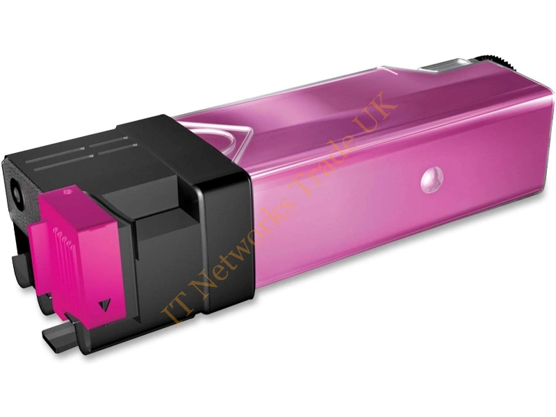 0FM067 Dell Magenta Toner Cartridge  Multifunction Color Laser Printer 2135cn