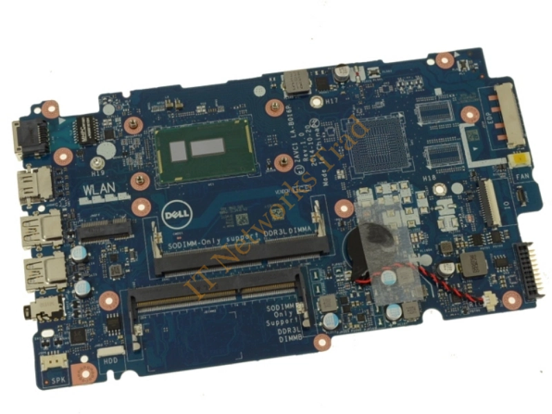 0FMCTC Dell Inspiron 15 5548 Laptop Motherboard W/ Intel I5-5200u 2.2GHz Cpu
