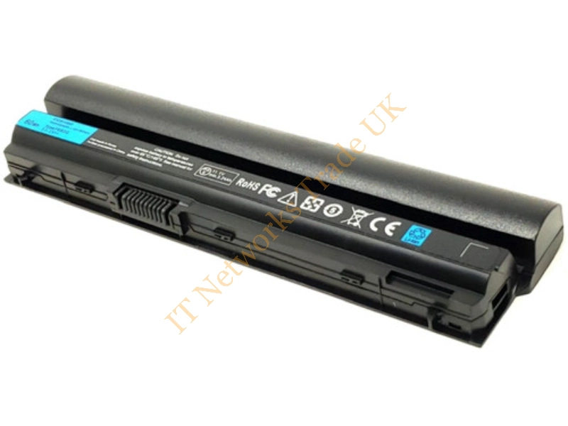 0FN3PT Dell 58WH 6-Cell 1 X Long Life Li-Ion Battery for Latitude E6220 E6230 E6320 E6330 E6430S Laptop Battery