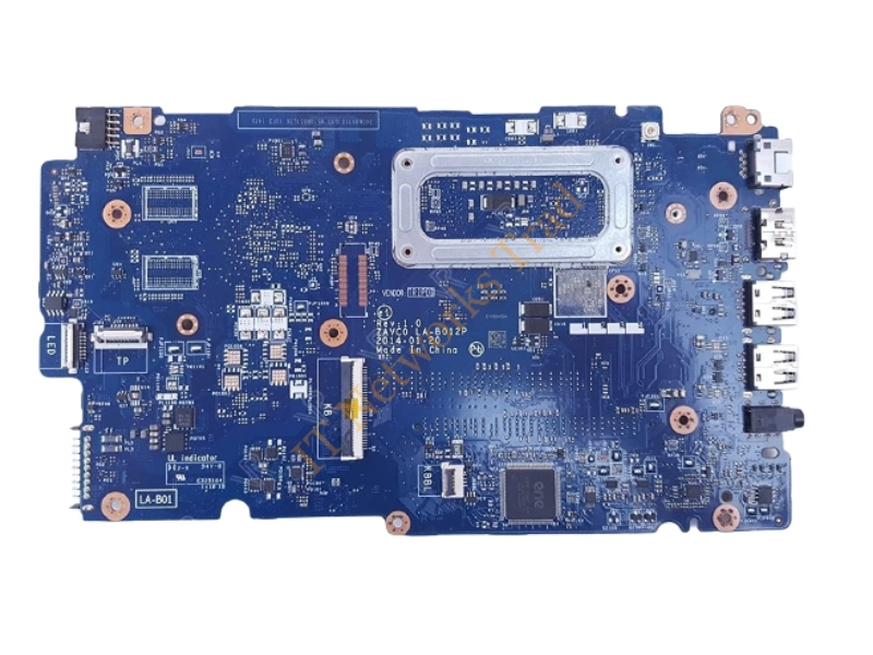 0FN47N Dell Inspiron 15 7537 Laptop Motherboard with i5-4200U 1.6GHz CPU
