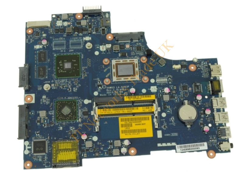 0FNGC4 Dell System Board Server Motherboard