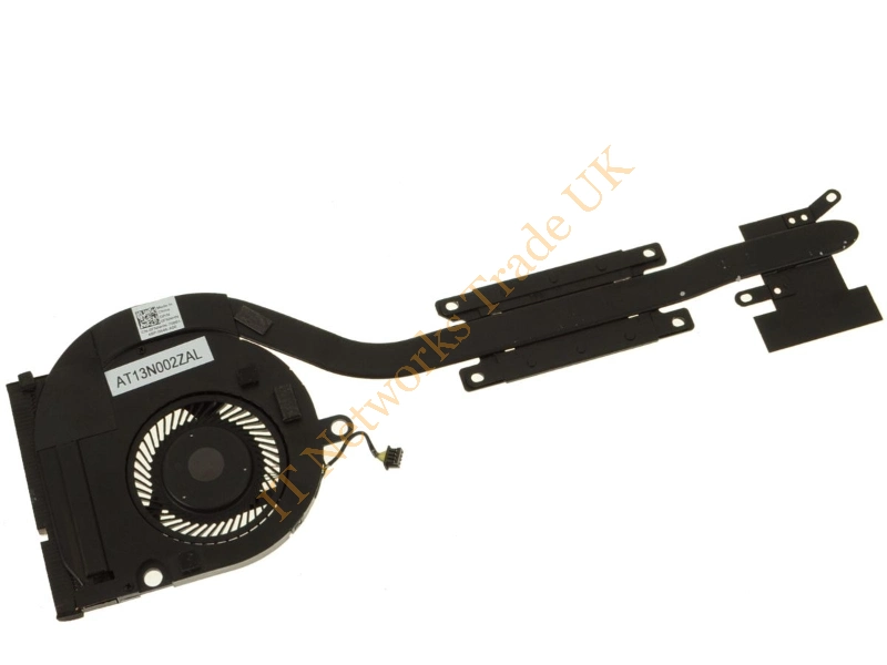 0FNNHN Dell Laptop nVidia Heatsink and Fan Latitude E5550