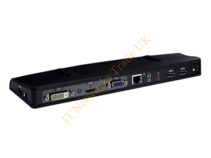 0FNVXM Dell D6000 Universal Dock Station with AC Adapter Laptop Accessory