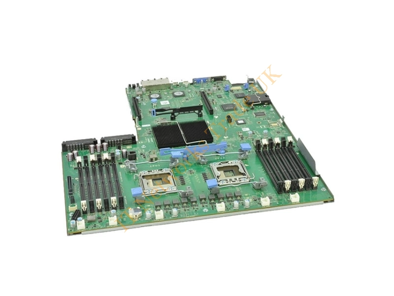0FOXJ6 Dell System Board for PowerEdge R610 System Board V2 / G2 Server Motherboard