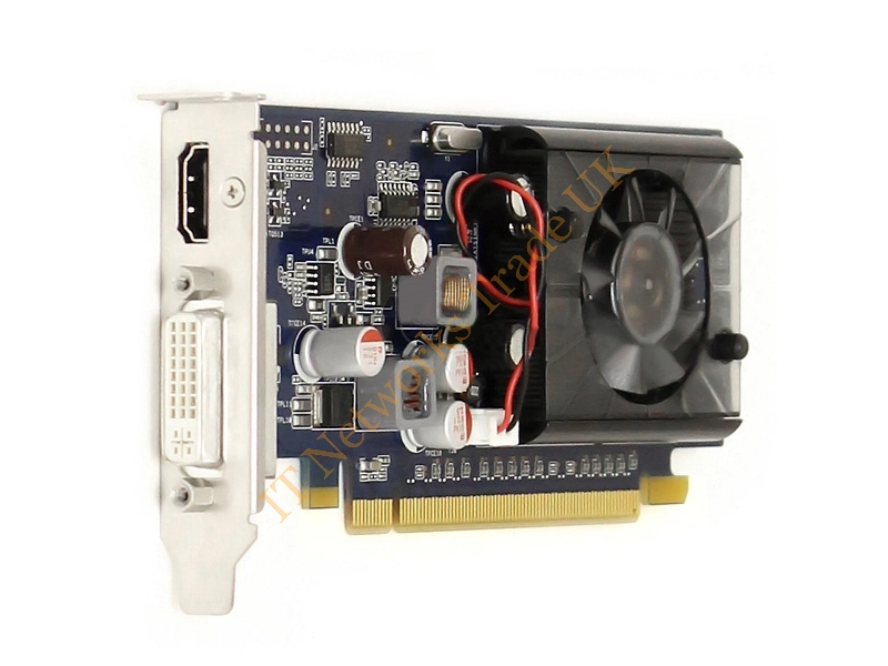 0FP071 Dell 512MB nVidia GeForce Dual DVI & HDTV-Out VIA Dongle Video Graphics Card