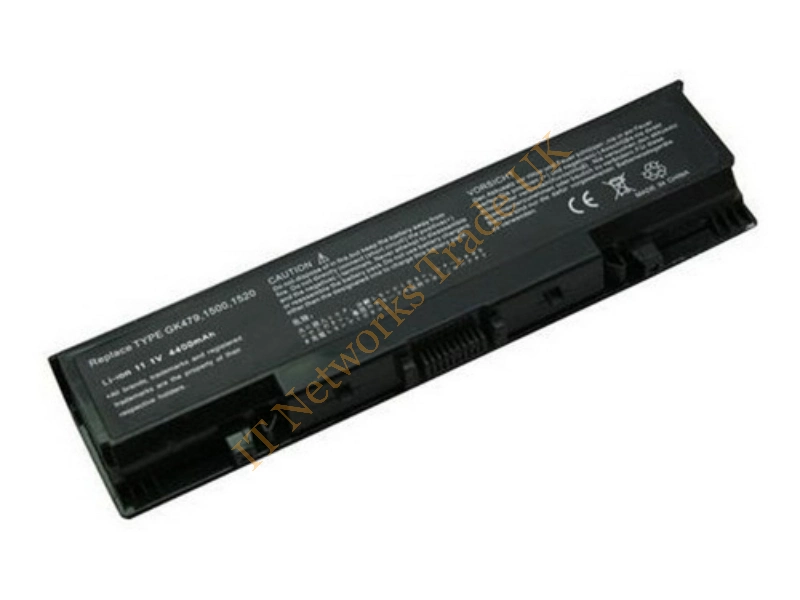 0FP269 Dell 85Whr 11.1V 9-Cell Li-Ion Battery for Vostro 1500, 1700, Inspiron 1520, 1521, 1720, 1721 Laptop Battery