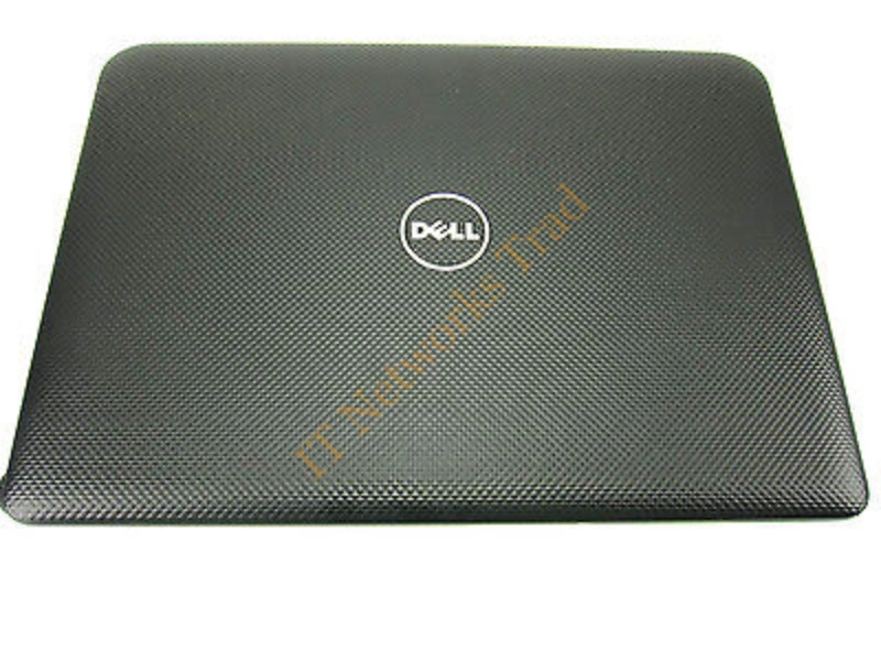 0FR3JX Dell Inspiron 3421 LED Black Back Cover Laptop Accessory