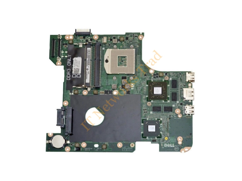 0FR3M Dell System Board Socket PGA989 for Inspiron 14R N4110 Laptop Motherboard