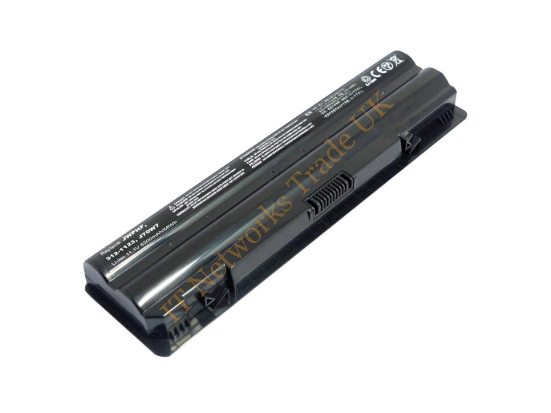0FT079 Dell 6-Cell Li-Ion Battery Laptop Battery