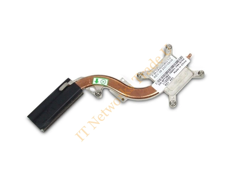 0FT283 Dell Laptop Heat Sink Latitude D531 Heatsink