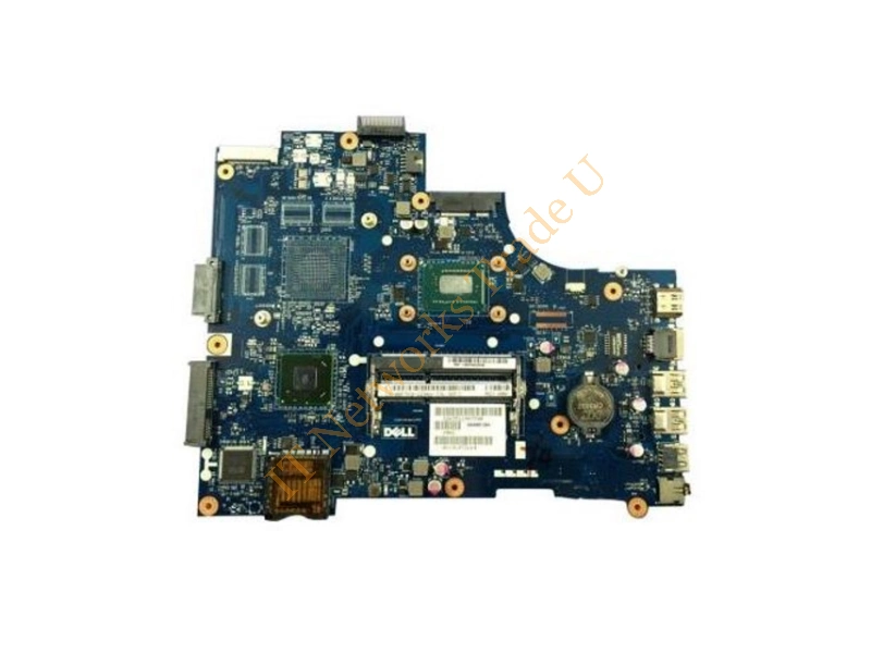 0FTK8 Dell Motherboard Intel 64MB i3 3227U 1.9 GHz for Inspiron 3521 Laptop Motherboard